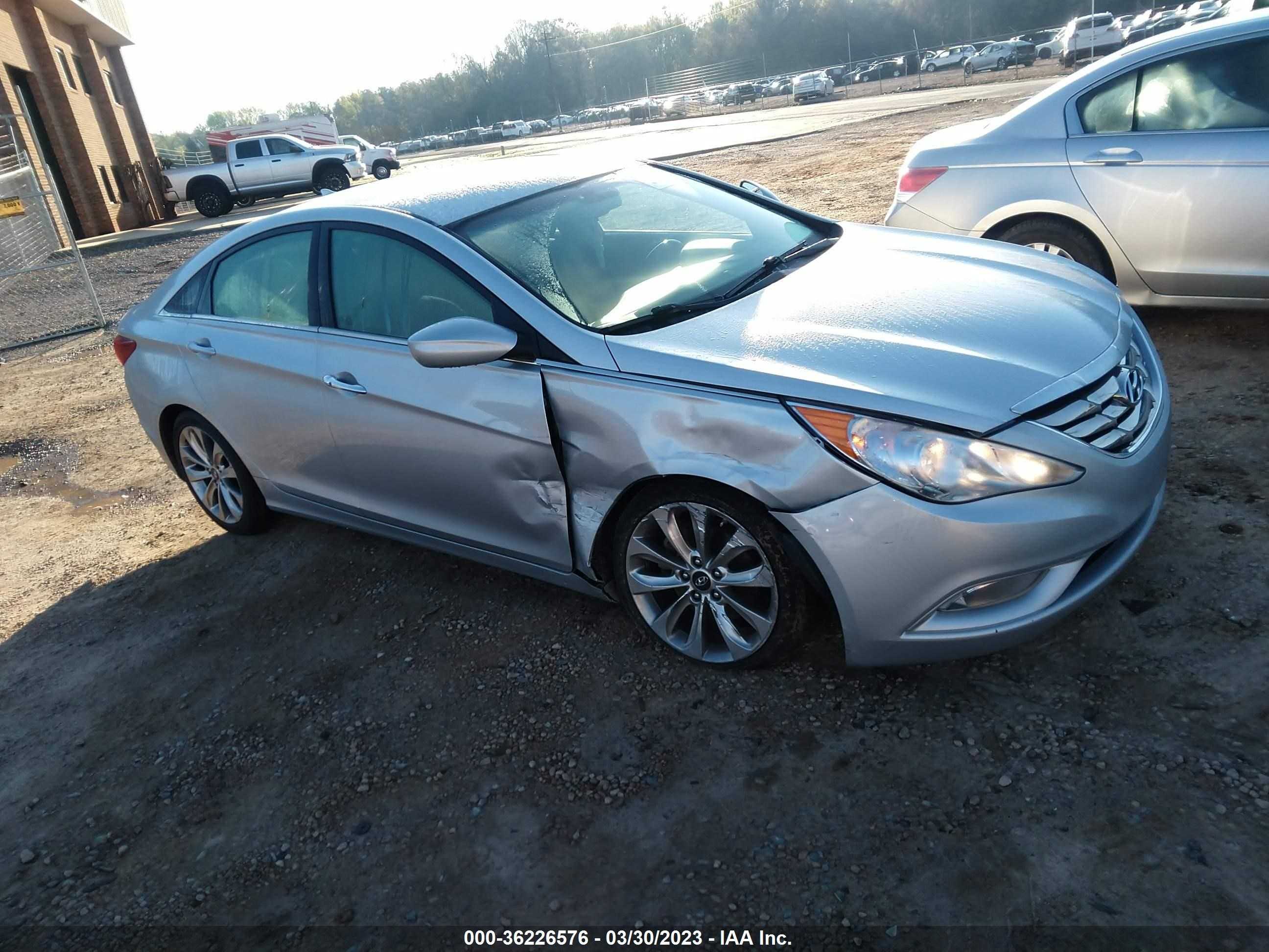 HYUNDAI SONATA 2013 5npec4ac1dh799969