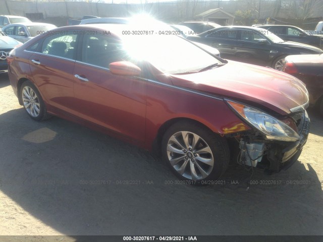 HYUNDAI SONATA 2013 5npec4ac1dh801476