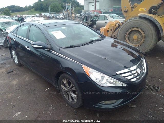 HYUNDAI SONATA 2013 5npec4ac1dh806399