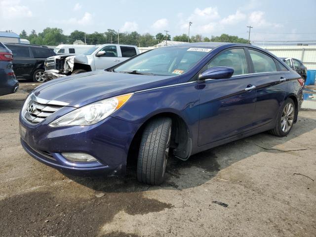 HYUNDAI SONATA SE 2013 5npec4ac1dh806872