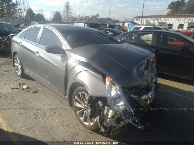 HYUNDAI SONATA 2013 5npec4ac1dh807925