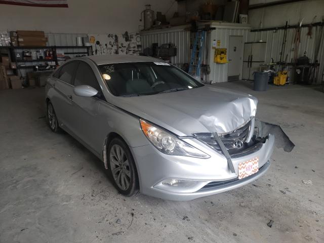 HYUNDAI SONATA SE 2013 5npec4ac1dh808055