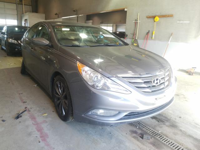 HYUNDAI SONATA SE 2013 5npec4ac1dh808136