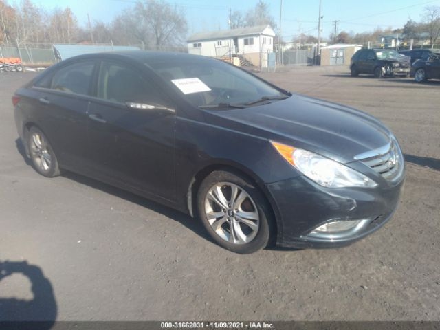 HYUNDAI SONATA 2013 5npec4ac1dh810551