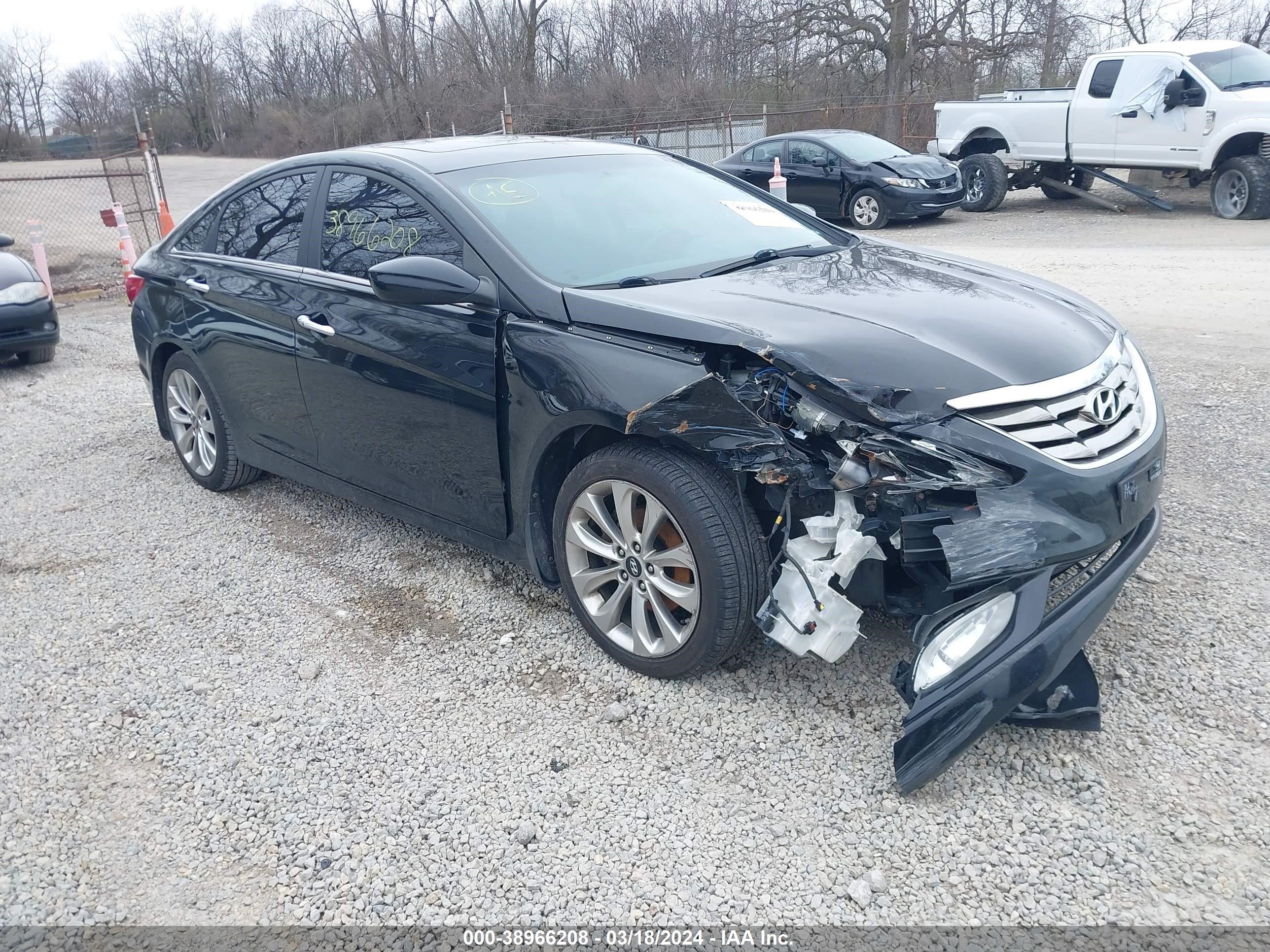 HYUNDAI SONATA 2013 5npec4ac1dh811201