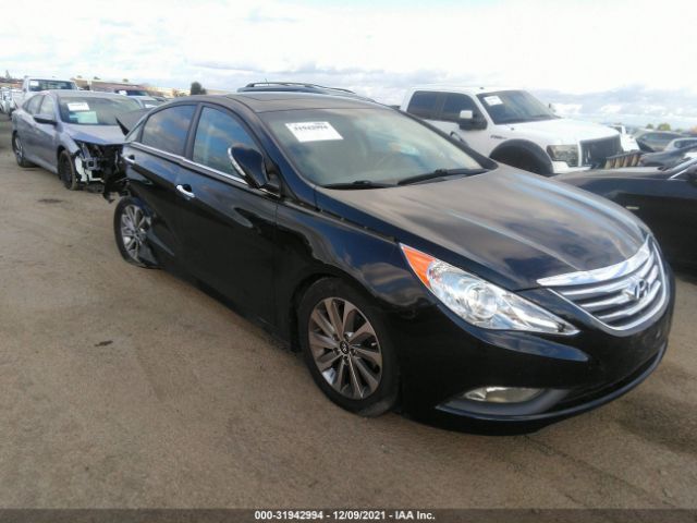 HYUNDAI SONATA 2014 5npec4ac1eh806906