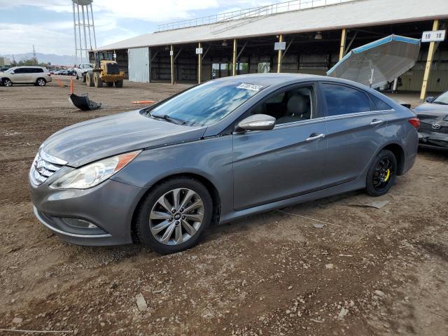 HYUNDAI SONATA SE 2014 5npec4ac1eh811474