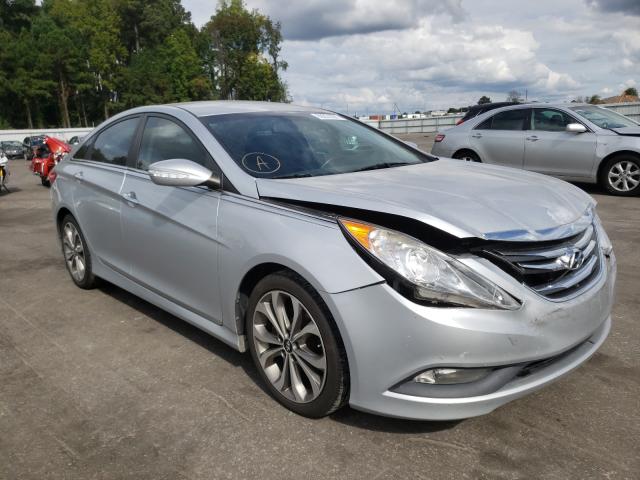 HYUNDAI SONATA SE 2014 5npec4ac1eh811765