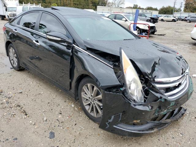 HYUNDAI SONATA SE 2014 5npec4ac1eh812009