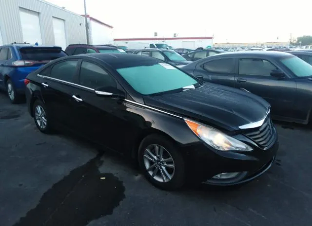 HYUNDAI SONATA 2014 5npec4ac1eh812317