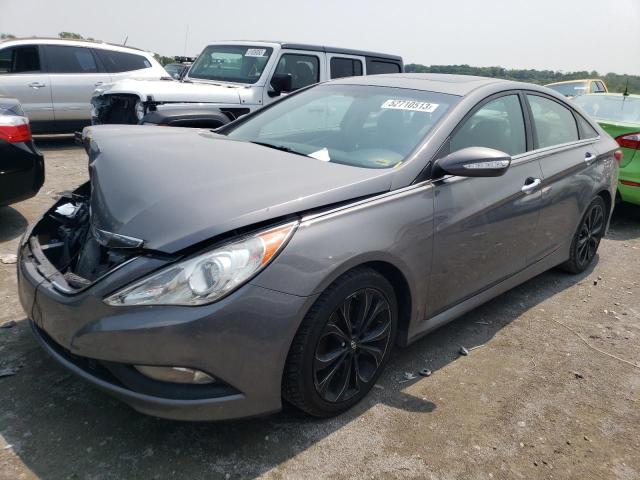 HYUNDAI SONATA SE 2014 5npec4ac1eh812477