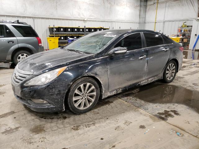 HYUNDAI SONATA SE 2014 5npec4ac1eh814262