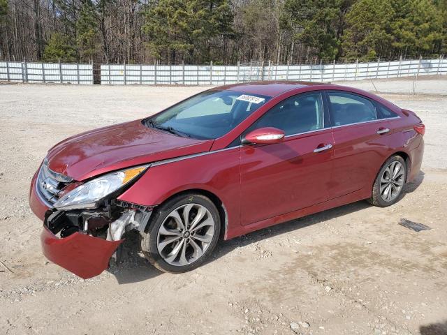 HYUNDAI SONATA 2014 5npec4ac1eh814732