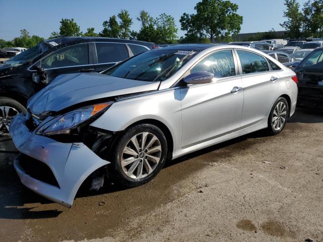 HYUNDAI SONATA 2014 5npec4ac1eh815377