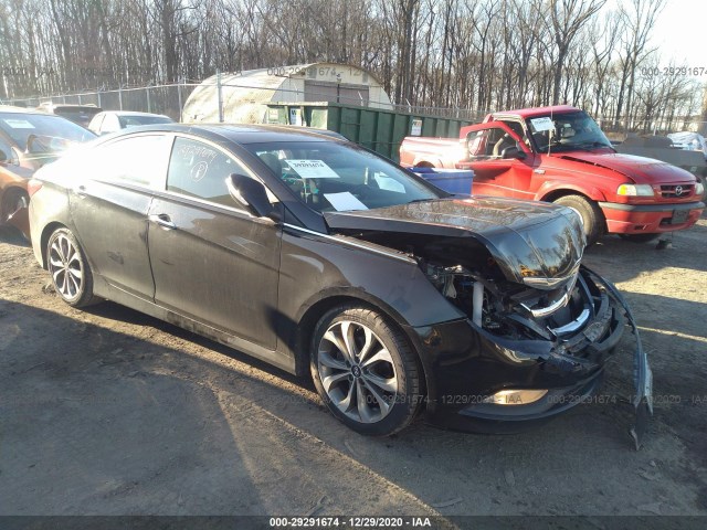 HYUNDAI SONATA 2014 5npec4ac1eh818232