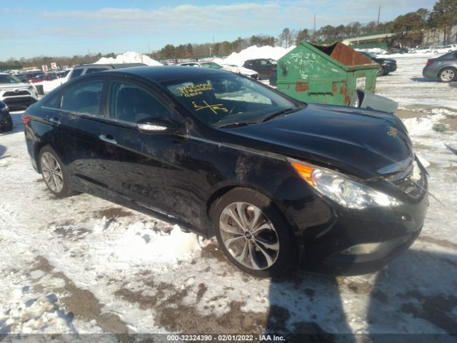 HYUNDAI SONATA 2014 5npec4ac1eh818490