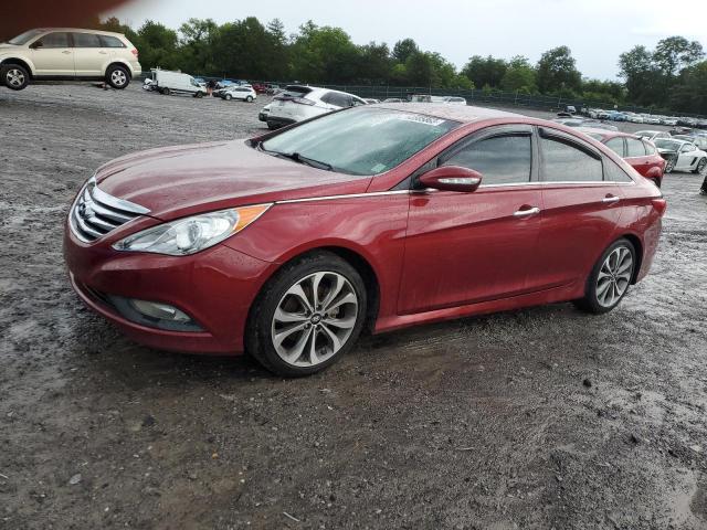 HYUNDAI SONATA SE 2014 5npec4ac1eh819218