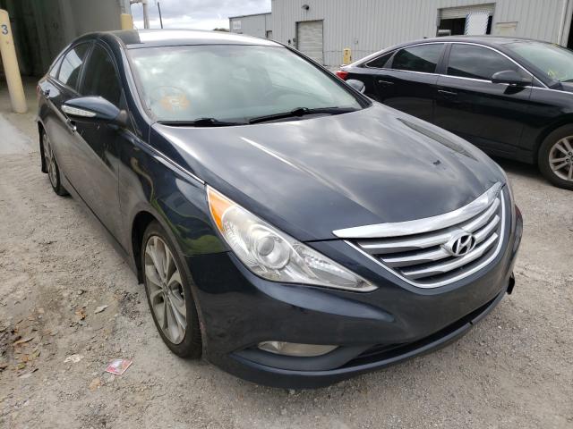 HYUNDAI SONATA SE 2014 5npec4ac1eh819669