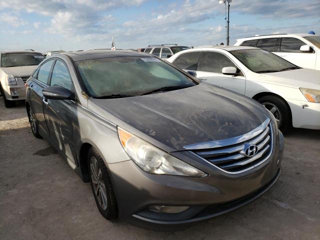 HYUNDAI SONATA SE 2014 5npec4ac1eh820613