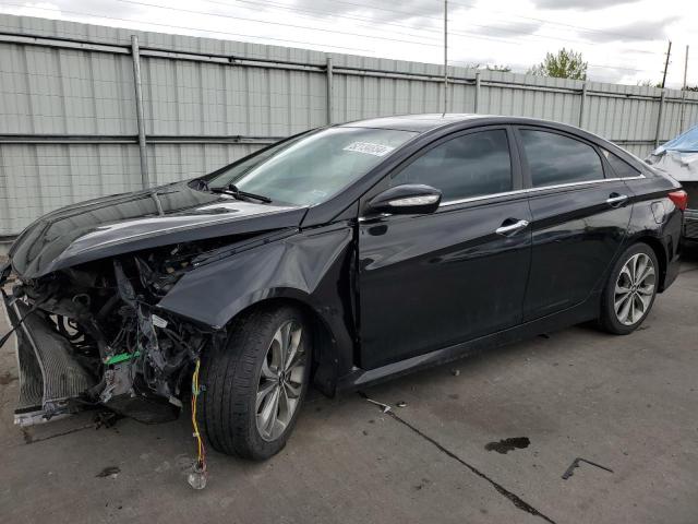 HYUNDAI SONATA 2014 5npec4ac1eh821020