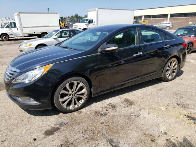 HYUNDAI SONATA SE 2014 5npec4ac1eh823723