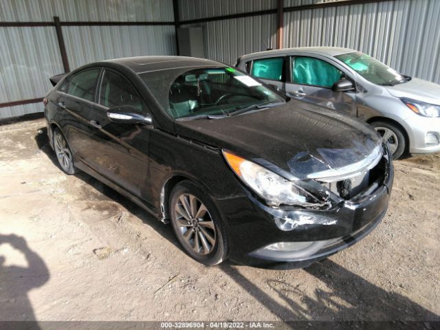 HYUNDAI SONATA 2014 5npec4ac1eh824340