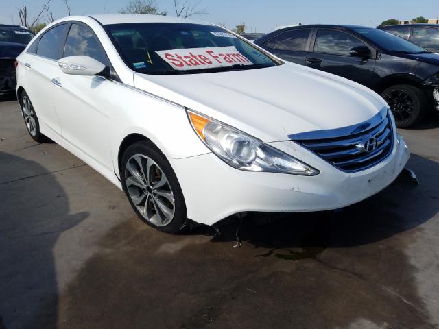 HYUNDAI SONATA SE 2014 5npec4ac1eh825147