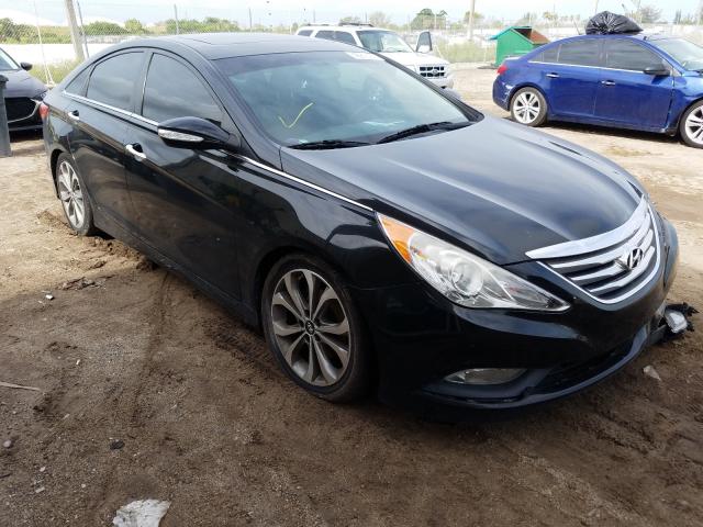 HYUNDAI SONATA SE 2014 5npec4ac1eh825553