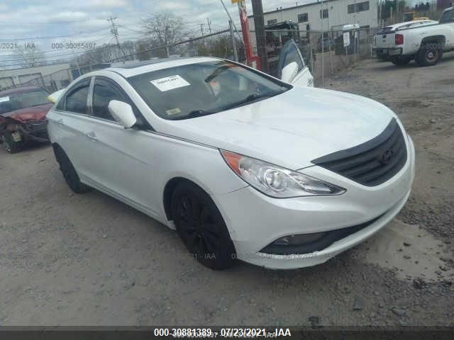 HYUNDAI SONATA 2014 5npec4ac1eh826783