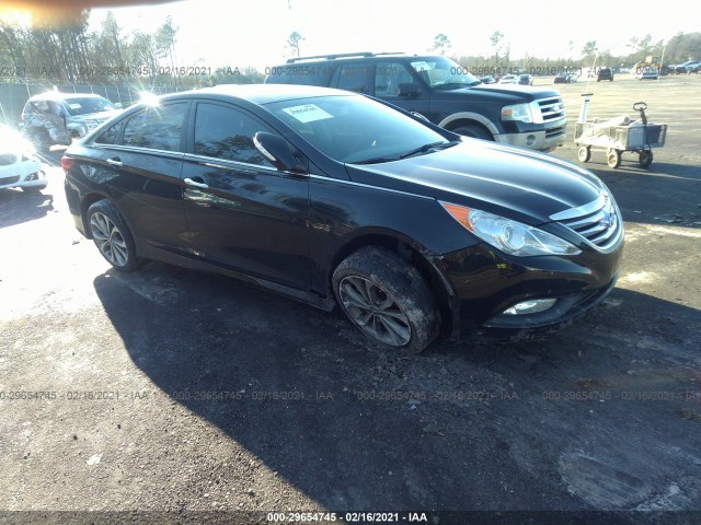 HYUNDAI SONATA 2014 5npec4ac1eh829568