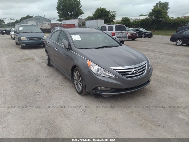 HYUNDAI SONATA 2014 5npec4ac1eh829618