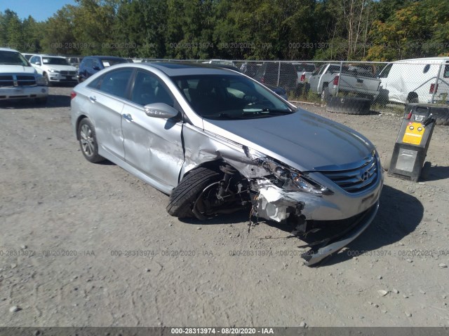 HYUNDAI SONATA 2014 5npec4ac1eh830817