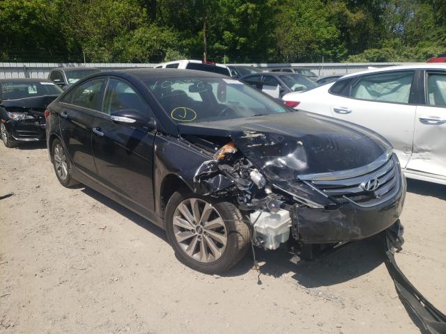 HYUNDAI SONATA SE 2014 5npec4ac1eh832051