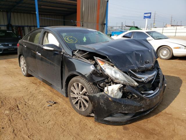 HYUNDAI SONATA SE 2014 5npec4ac1eh833247