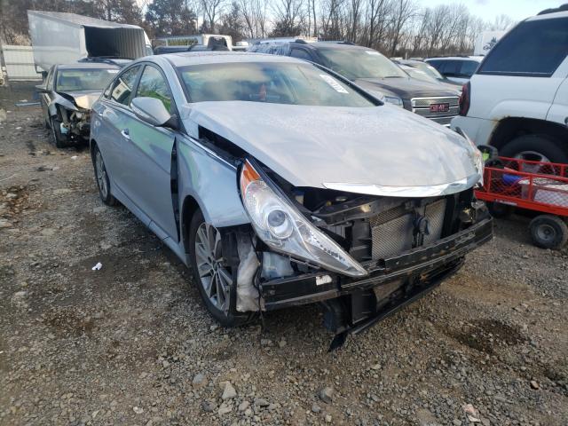 HYUNDAI SONATA SE 2014 5npec4ac1eh834110