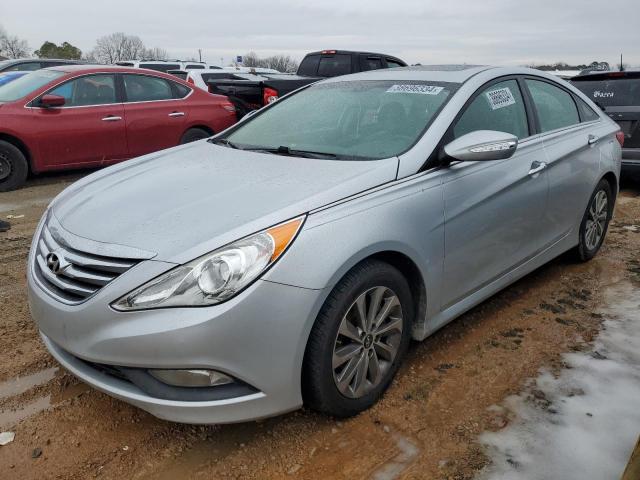 HYUNDAI SONATA 2014 5npec4ac1eh838724