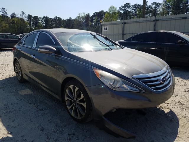 HYUNDAI SONATA SE 2014 5npec4ac1eh841686