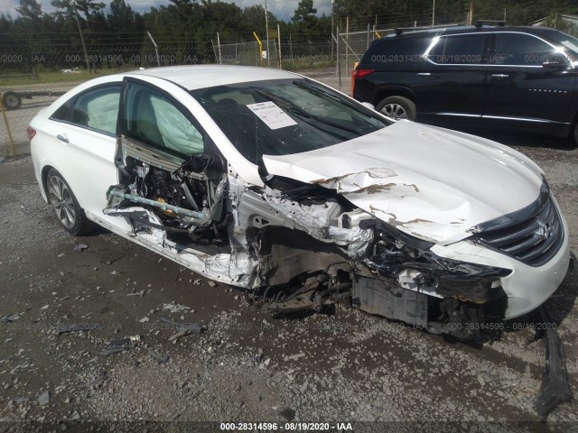 HYUNDAI SONATA 2014 5npec4ac1eh842997