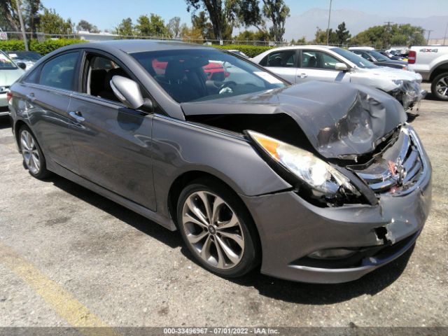 HYUNDAI SONATA 2014 5npec4ac1eh847312