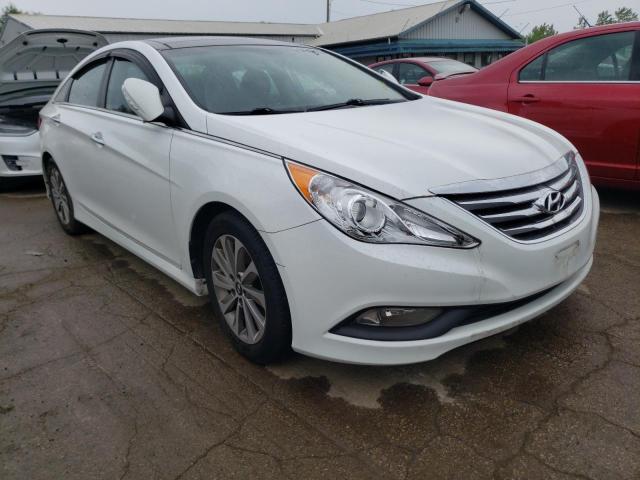 HYUNDAI SONATA SE 2014 5npec4ac1eh848010