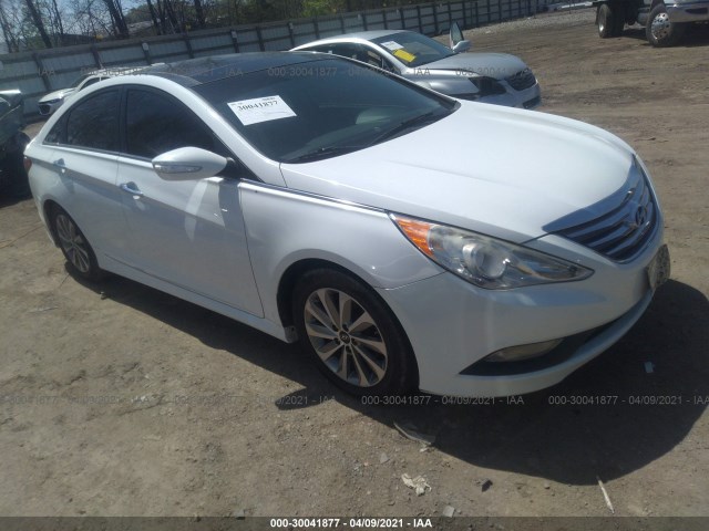 HYUNDAI SONATA 2014 5npec4ac1eh851232