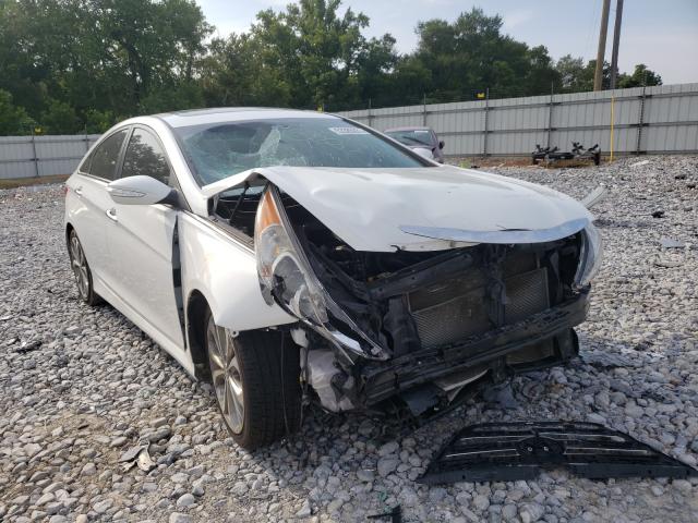 HYUNDAI SONATA SE 2014 5npec4ac1eh853725