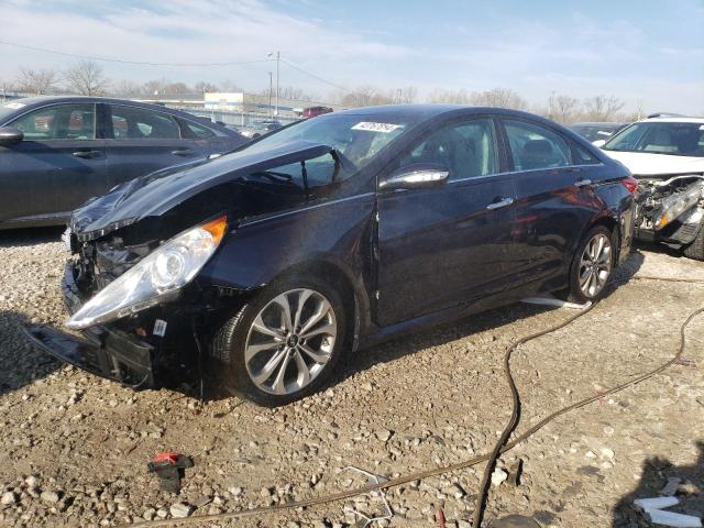 HYUNDAI SONATA 2014 5npec4ac1eh853885