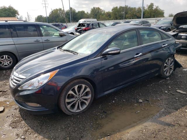 HYUNDAI SONATA SE 2014 5npec4ac1eh854826