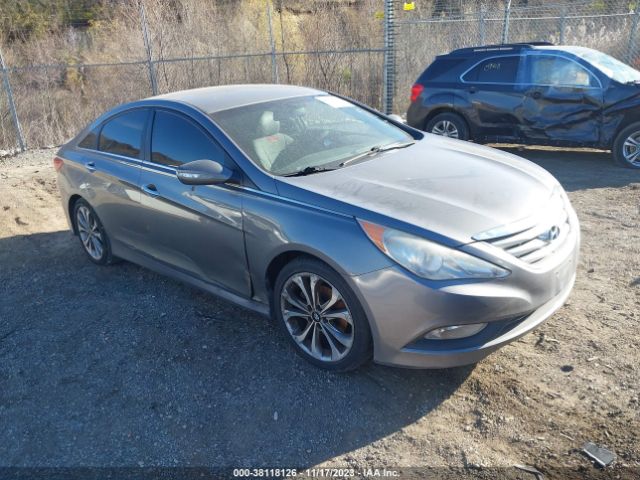 HYUNDAI SONATA 2014 5npec4ac1eh855393