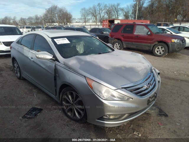 HYUNDAI SONATA 2014 5npec4ac1eh856155