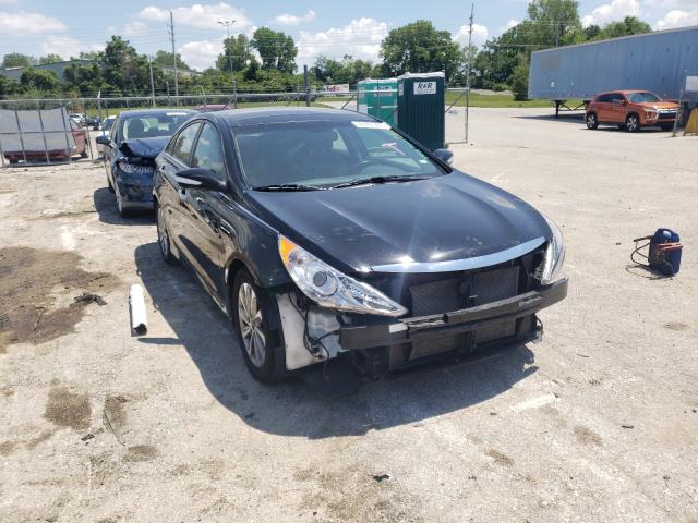 HYUNDAI SONATA SE 2014 5npec4ac1eh865941