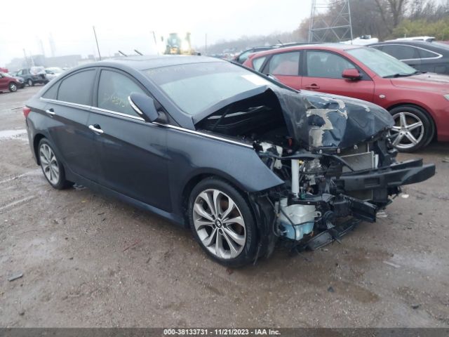 HYUNDAI SONATA 2014 5npec4ac1eh868161