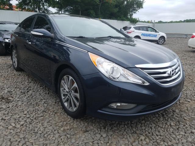 HYUNDAI SONATA SE 2014 5npec4ac1eh869617