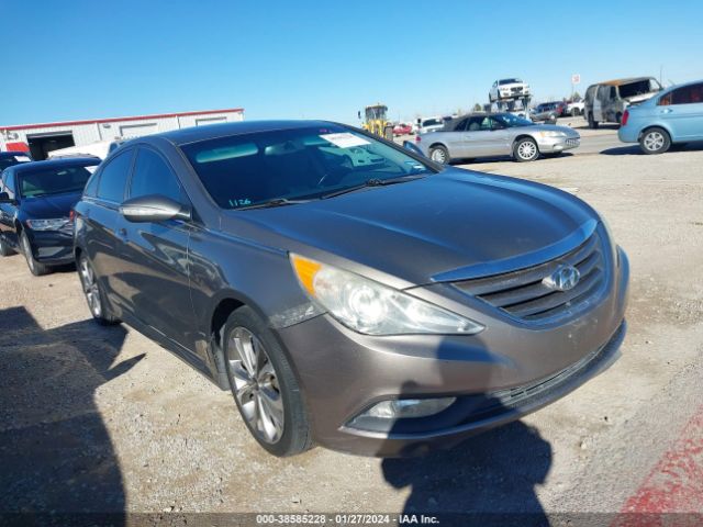 HYUNDAI SONATA 2014 5npec4ac1eh869682